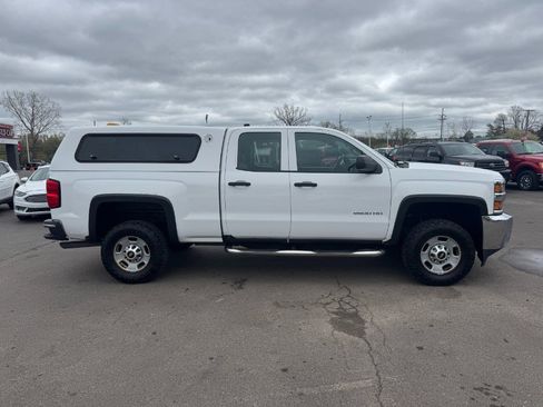 Used 2015 Chevrolet Silverado 2500 W/T AWD/4WD image 6