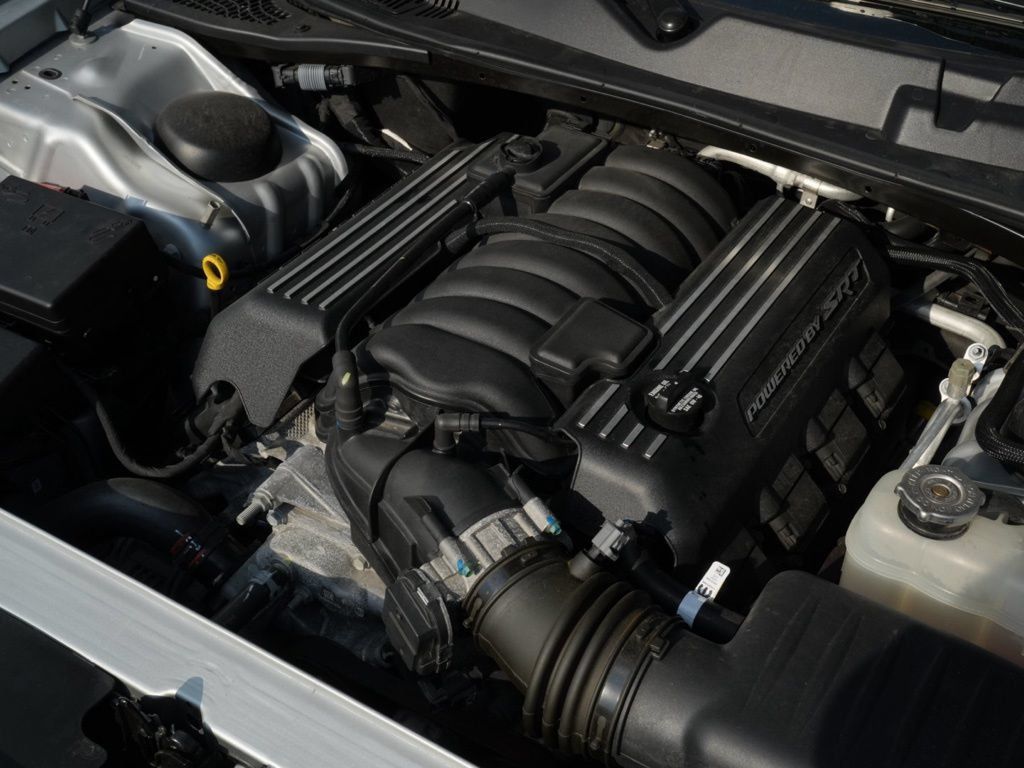 Used 2023 Dodge Challenger R/T Scat Pack RWD image 30