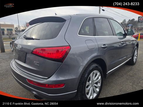 Used 2016 Audi Q5 2.0T Premium Plus w/ Technology Package image 4