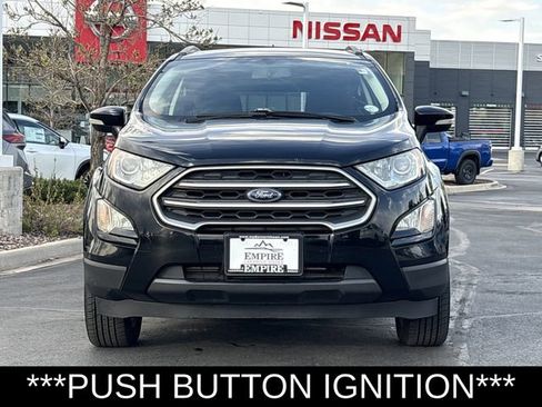 Used 2021 Ford EcoSport SE AWD/4WD image 8