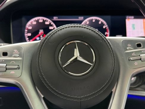 Used 2019 Mercedes-Benz S 450 Sedan w/ AMG Line Exterior image 23