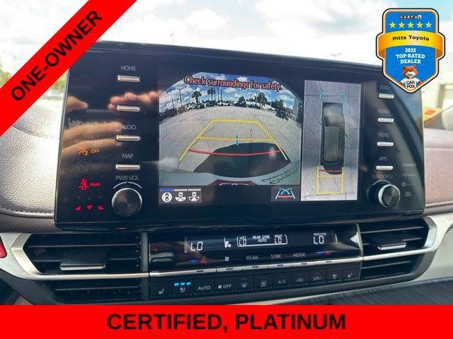 Certified 2023 Toyota Sienna Platinum FWD image 25