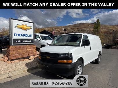New 2025 Chevrolet Express 2500 w/ Driver Convenience Package