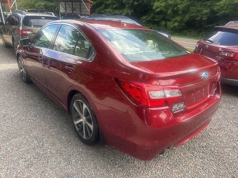 Used 2015 Subaru Legacy 3.6R Limited AWD/4WD image 3
