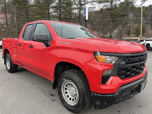 New 2026 Chevrolet Silverado 1500 W/T w/ WT Value Package AWD/4WD image 5