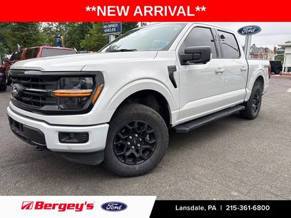 Used 2024 Ford F150 XLT w/ Equipment Group 302A MID
