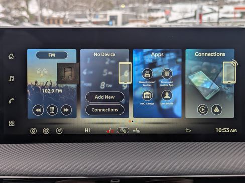 New 2026 Nissan Kicks SR w/ Cold Weather Package image 16