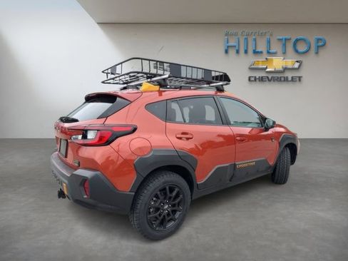 Used 2024 Subaru Crosstrek 2.5i Wilderness AWD/4WD image 6