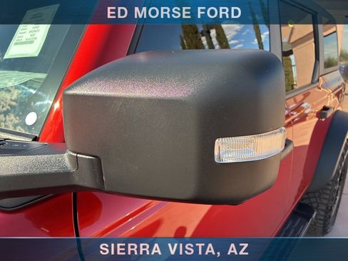Used 2024 Ford Bronco Wildtrak AWD/4WD image 4