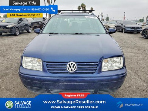 Used 2002 Volkswagen Jetta GL FWD image 7