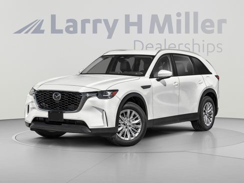 Used 2024 MAZDA CX-90 3.3 Turbo w/ Select Package AWD/4WD image 1