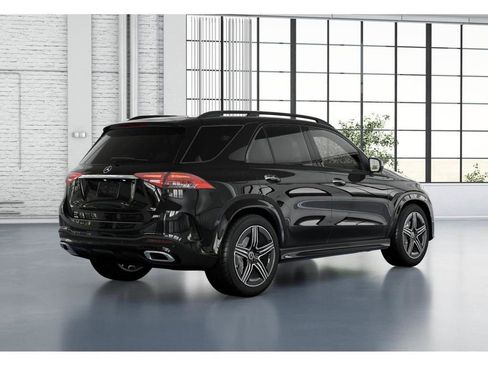 Used 2025 Mercedes-Benz GLE 350 4MATIC image 21