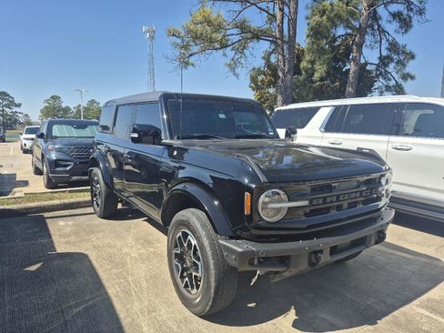 Certified 2023 Ford Bronco Outer Banks image 2