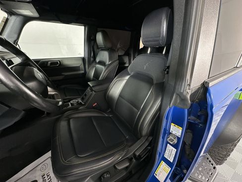 Used 2022 Ford Bronco Badlands AWD/4WD image 11