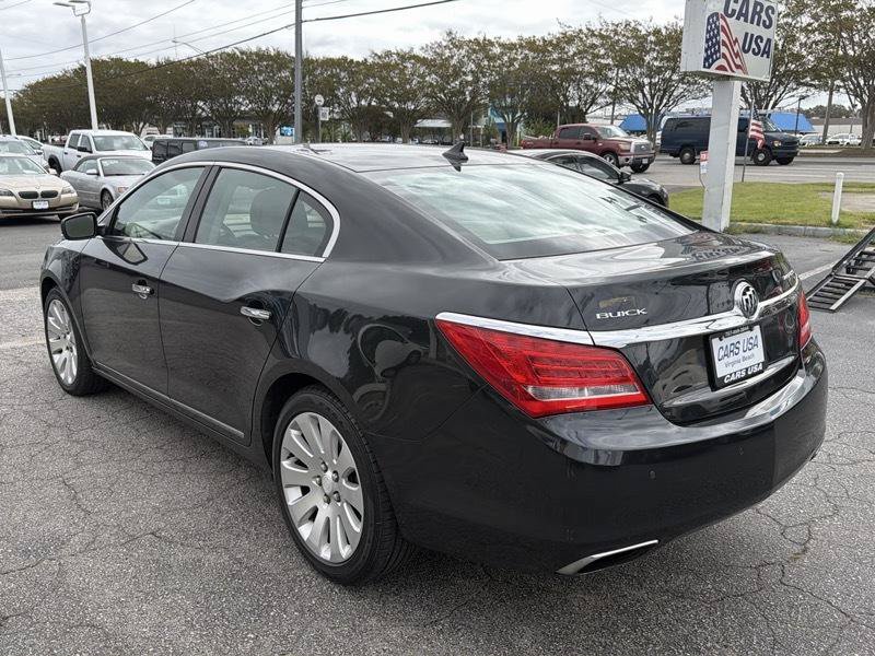 Used 2014 Buick LaCrosse Leather w/ Driver Confidence Package AWD/4WD image 6