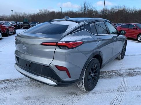 New 2026 Buick Envista Sport Touring w/ Convenience I Package image 4