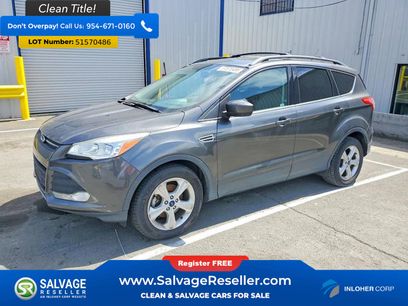 Used 2015 Ford Escape SE w/ Equipment Group 201A