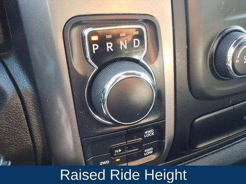 Used 2024 RAM 1500 Classic Warlock image 8