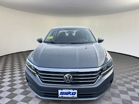 Certified 2021 Volkswagen Passat 2.0T S image 9