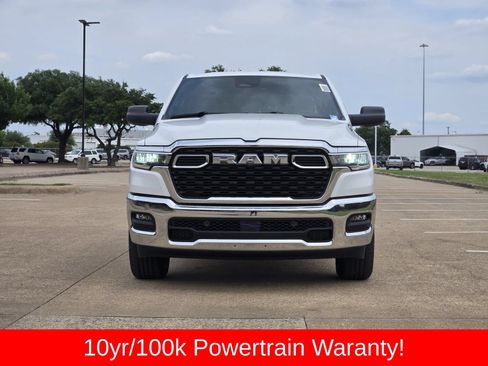 New 2026 RAM 1500 Lone Star AWD/4WD image 8