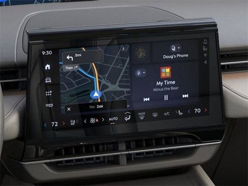 New 2025 Lincoln Nautilus Reserve image 14