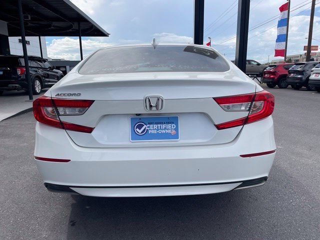 Used 2021 Honda Accord LX image 6