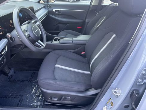 Certified 2025 Hyundai Sonata SEL FWD image 12