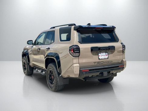 Used 2025 Toyota 4Runner TRD Pro AWD/4WD image 7
