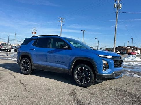 Used 2025 Chevrolet Equinox RS image 10