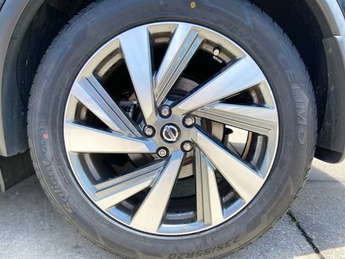 Used 2019 Nissan Murano SL FWD image 10