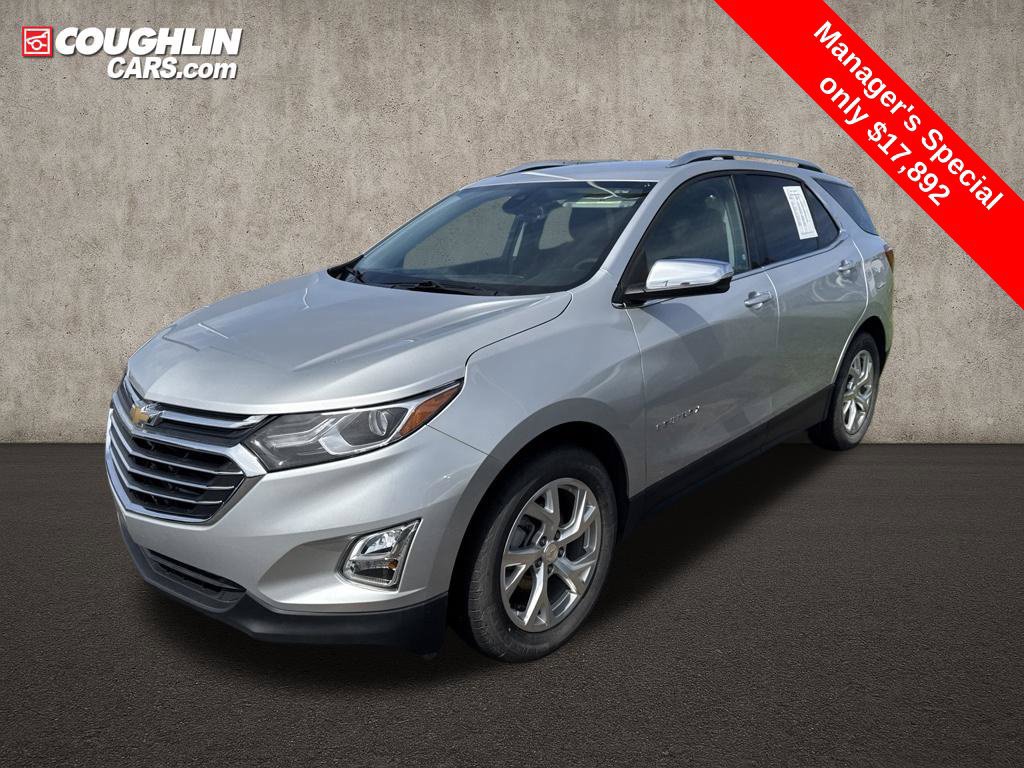 Used 2020 Chevrolet Equinox Premier FWD image 5