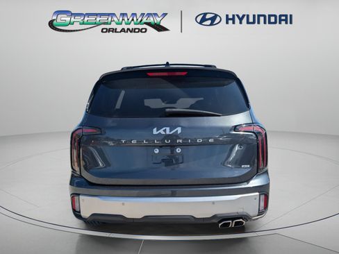 Used 2024 Kia Telluride EX AWD/4WD image 7
