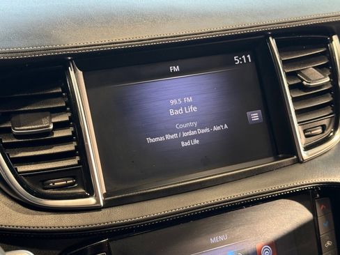 Used 2022 INFINITI QX50 Luxe w/ Appearance Package image 12