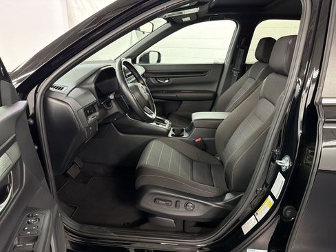 Certified 2025 Honda CR-V Sport image 5