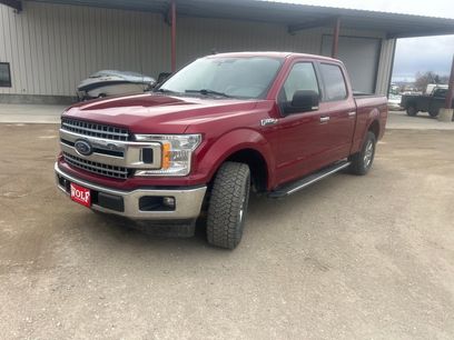 Used 2019 Ford F150 XLT w/ Equipment Group 302A Luxury
