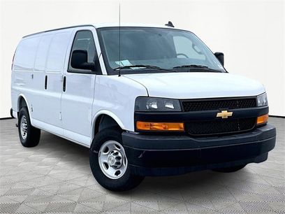 New 2025 Chevrolet Express 2500 w/ Driver Convenience Package
