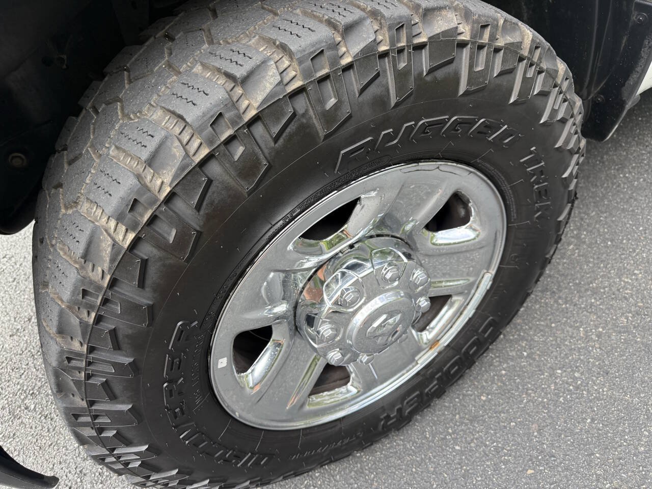 Used 2020 RAM 2500 Tradesman AWD/4WD image 8