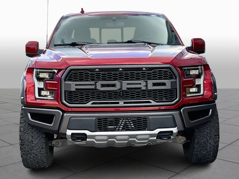 Used 2019 Ford F150 Raptor w/ Equipment Group 802A Luxury image 3