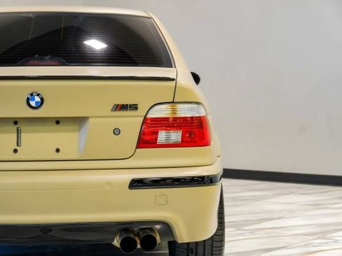 Used 2003 BMW M5 RWD image 58