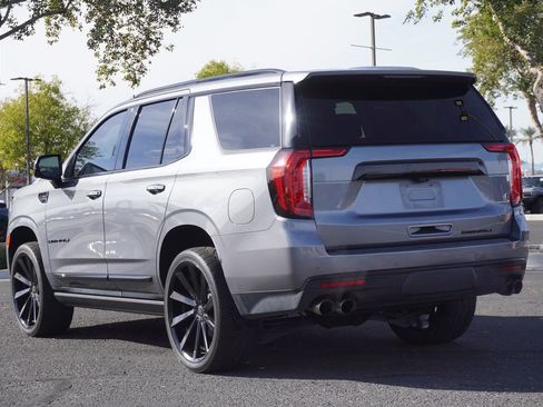 Certified 2021 GMC Yukon Denali w/ Denali Premium Package image 3