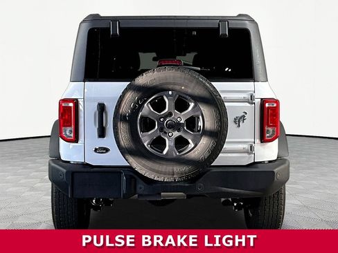 Used 2025 Ford Bronco Big Bend AWD/4WD image 5