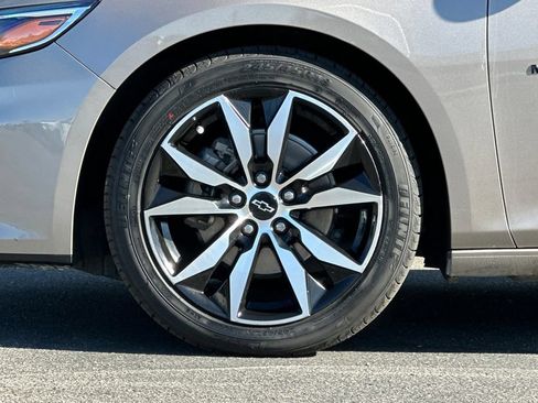 Used 2023 Chevrolet Malibu RS w/ Driver Confidence Package FWD image 25