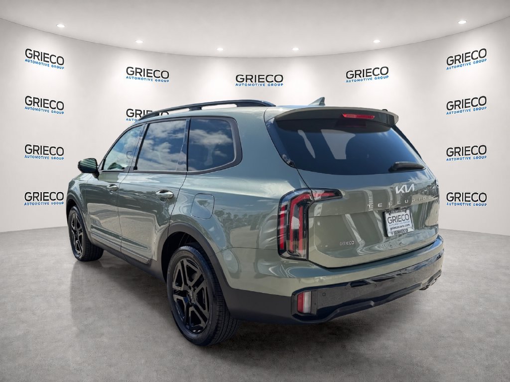 Used 2024 Kia Telluride SX X-Line AWD/4WD image 5