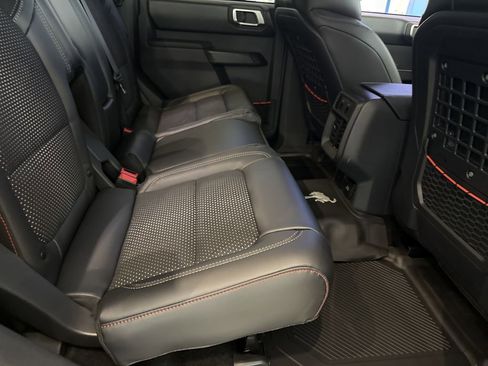 New 2025 Ford Bronco Raptor image 16