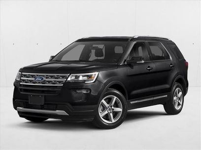 Used 2018 Ford Explorer XLT w/ Equipment Group 202A