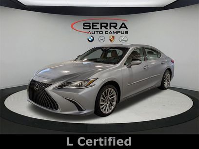 Used 2023 Lexus ES 300h w/ Accessory Package (Z2)