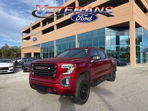 Used 2019 GMC Sierra 1500 AT4 w/ AT4 Premium Package image 1
