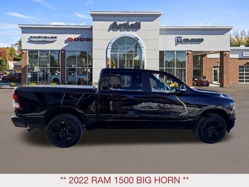 Certified 2022 RAM 1500 Big Horn image 7