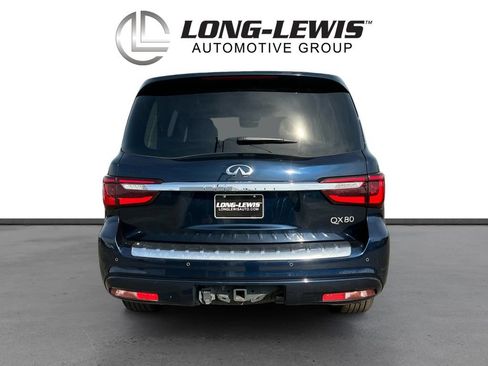 Used 2024 INFINITI QX80 Luxe RWD image 5