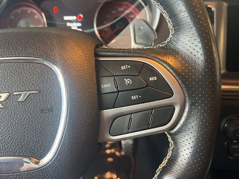 Used 2022 Dodge Charger SRT Hellcat w/ Harman/Kardon Audio Group RWD image 11